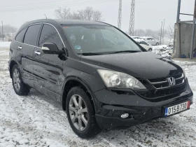 Honda Cr-v 2.0i/4X4/FACE-LIFT | Mobile.bg    3