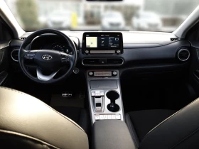 Hyundai Kona STYLE-PACK/136HP/HEATPUMP/NAVI/LED/CAM/ | Mobile.bg    11