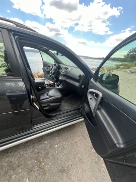 Обява за продажба на Toyota Rav4 2.2 D4D Luxury ~9 600 лв. - изображение 5