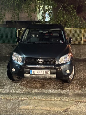 Обява за продажба на Toyota Rav4 2.2 D4D Luxury ~9 600 лв. - изображение 10