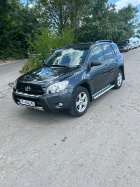 Обява за продажба на Toyota Rav4 2.2 D4D Luxury ~9 600 лв. - изображение 2