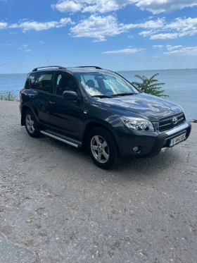 Обява за продажба на Toyota Rav4 2.2 D4D Luxury ~9 600 лв. - изображение 1