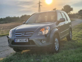 Обява за продажба на Honda Cr-v 2.2 i-ctdi ~10 500 лв. - изображение 1