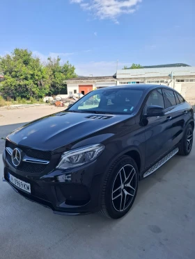 Mercedes-Benz GLE 350 Coupe | Mobile.bg    3