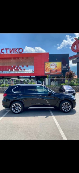 Обява за продажба на BMW X5 BMW X5 M40d* FULL* 360* B&O* Pano* 3xTV* DISTR*  ~51 900 лв. - изображение 4