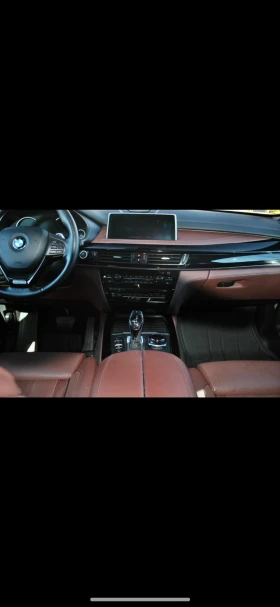 Обява за продажба на BMW X5 BMW X5 M40d* FULL* 360* B&O* Pano* 3xTV* DISTR*  ~51 900 лв. - изображение 5