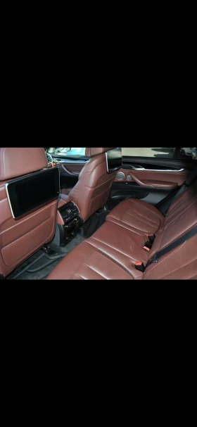 Обява за продажба на BMW X5 BMW X5 M40d* FULL* 360* B&O* Pano* 3xTV* DISTR*  ~51 900 лв. - изображение 6