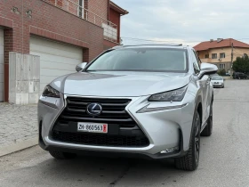  Lexus NX 300h
