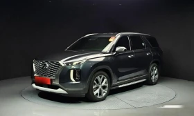 Обява за продажба на Hyundai Palisade Gasoline 3.8 4WD Prestige ~45 632 лв. - изображение 1