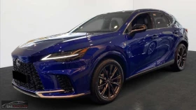 Lexus RX 450h plus 2.5PHEV/309HP/F-SPORT/PANO/HUD/360/KLESS/594g