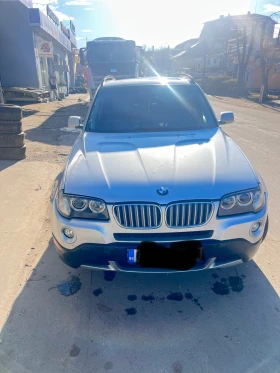 BMW X3 E83 - изображение 1