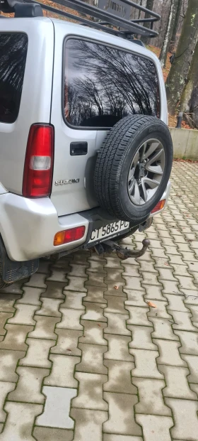 Suzuki Jimny 1.5DCI, снимка 5
