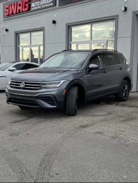 VW Tiguan * * CARFAX* * АВТО КРЕДИТ* * , снимка 3