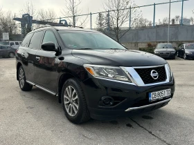 Nissan Pathfinder 3.5i 264 к.с/Газ/бензин , снимка 6