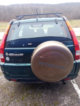 Honda Cr-v, снимка 4