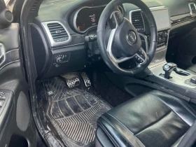 Jeep Grand cherokee * Overland * CARFAX * БЕЗ ПЪРВОНАЧАЛНА ВНОСКА, снимка 5