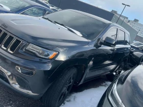 Jeep Grand cherokee * Overland * CARFAX * БЕЗ ПЪРВОНАЧАЛНА ВНОСКА, снимка 2