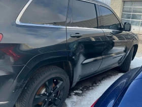 Jeep Grand cherokee * Overland * CARFAX * БЕЗ ПЪРВОНАЧАЛНА ВНОСКА, снимка 3