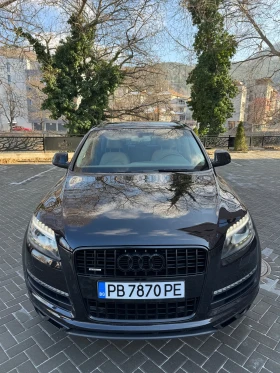 Audi Q7 3.0TDI Facelift 8 степенен автомат - 12300 € / 24056.71 лв. - 97343044 2