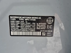 BMW X3 * xDrive30i * CARFAX * БЕЗ ПЪРВОНАЧАЛНА ВНОСКА - 35000 € / 68454.05 лв. - 48276297 3