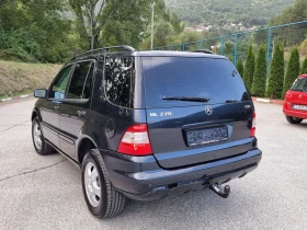 Mercedes-Benz ML 270 - 5000 € / 9779.15 лв. - 60185905 6