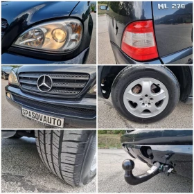 Mercedes-Benz ML 270 - 5000 € / 9779.15 лв. - 60185905 13