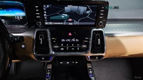 Kia Sorento 1.6L-HEV* AWD* NOBLESSE*  | Auto.bg — изображение 9