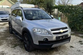 ����� �� �������� �� Chevrolet Captiva