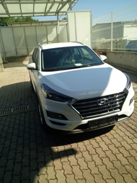Hyundai Tucson - 17000 € / 33249.11 лв. - 16640141 2