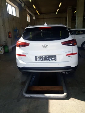 Hyundai Tucson - 17000 € / 33249.11 лв. - 16640141 4
