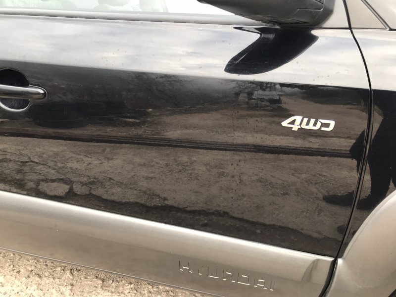 Hyundai Tucson 2, 0CRDI.4x4, снимка 3 - Автомобили и джипове - 44505776