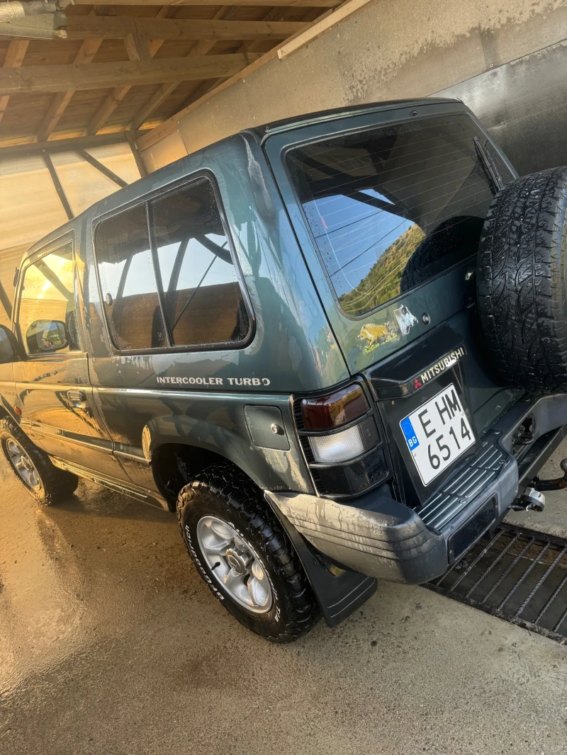 Mitsubishi Pajero, снимка 3 - Автомобили и джипове - 46971902