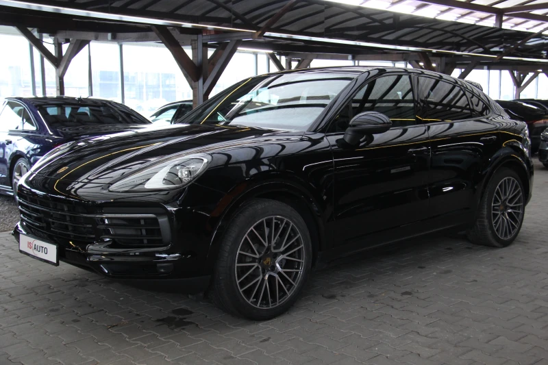 Porsche Cayenne Virtual/Подгрев/FullLed/Coupe/Камера/Chrono, снимка 1 - Автомобили и джипове - 48048435