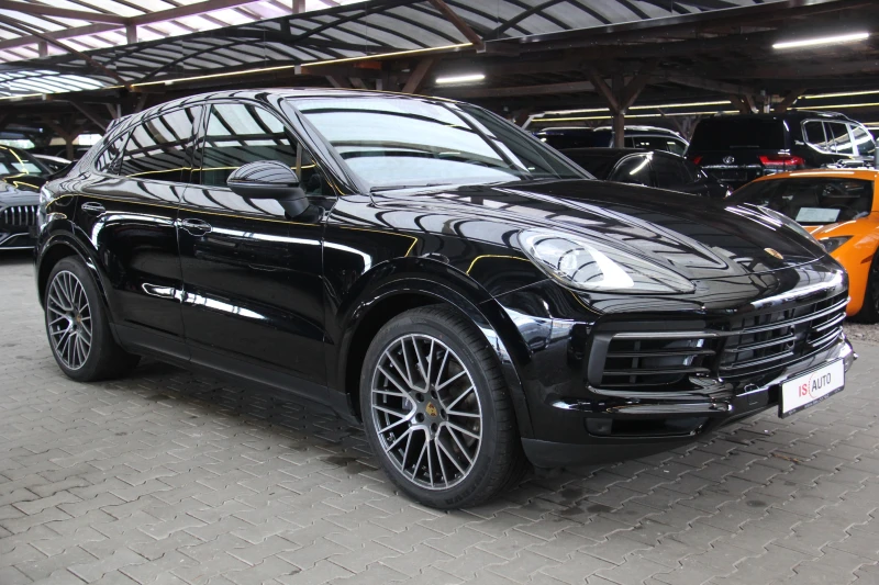 Porsche Cayenne Virtual/Подгрев/FullLed/Coupe/Камера/Chrono, снимка 3 - Автомобили и джипове - 48048435