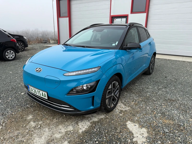 Hyundai Kona, снимка 3 - Автомобили и джипове - 48718225