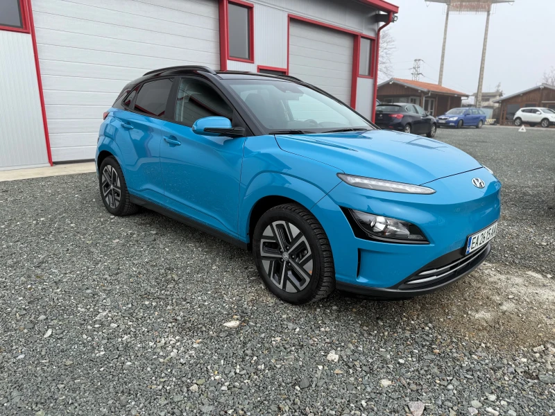 Hyundai Kona, снимка 2 - Автомобили и джипове - 48718225