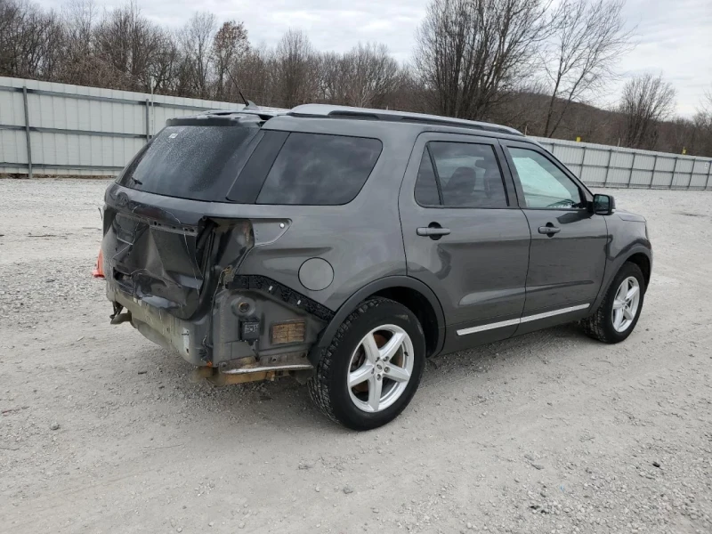 Ford Explorer, снимка 3 - Автомобили и джипове - 49055776