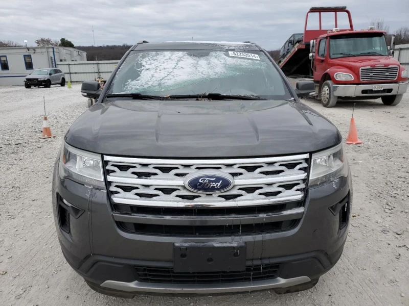 Ford Explorer, снимка 5 - Автомобили и джипове - 49055776