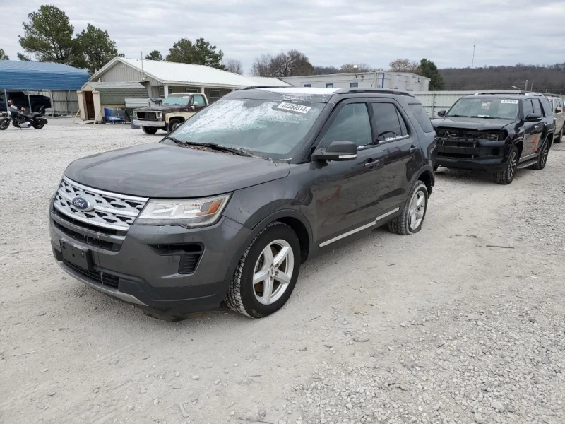 Ford Explorer, снимка 2 - Автомобили и джипове - 49055776