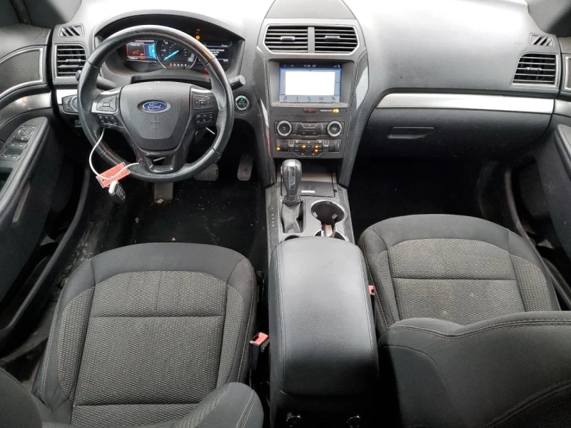 Ford Explorer, снимка 7 - Автомобили и джипове - 49055776