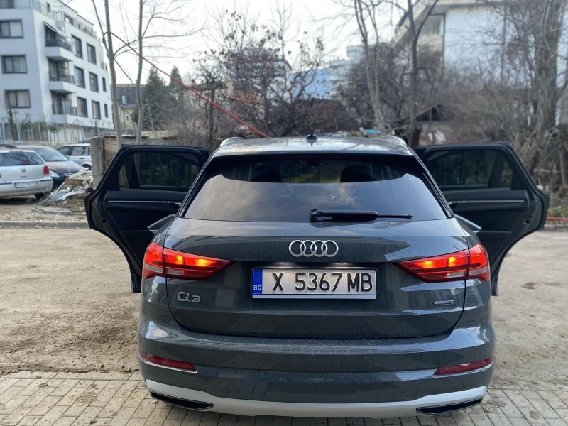 Audi Q3, снимка 4 - Автомобили и джипове - 49388633