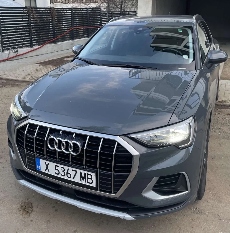 Audi Q3, снимка 2 - Автомобили и джипове - 49388633