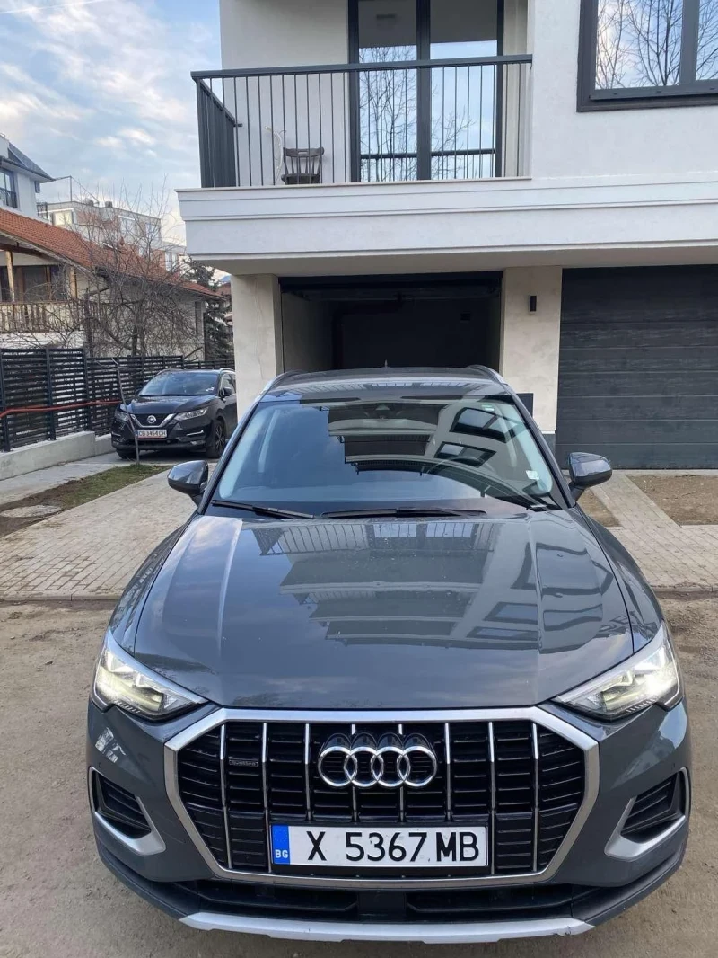 Audi Q3, снимка 3 - Автомобили и джипове - 49388633