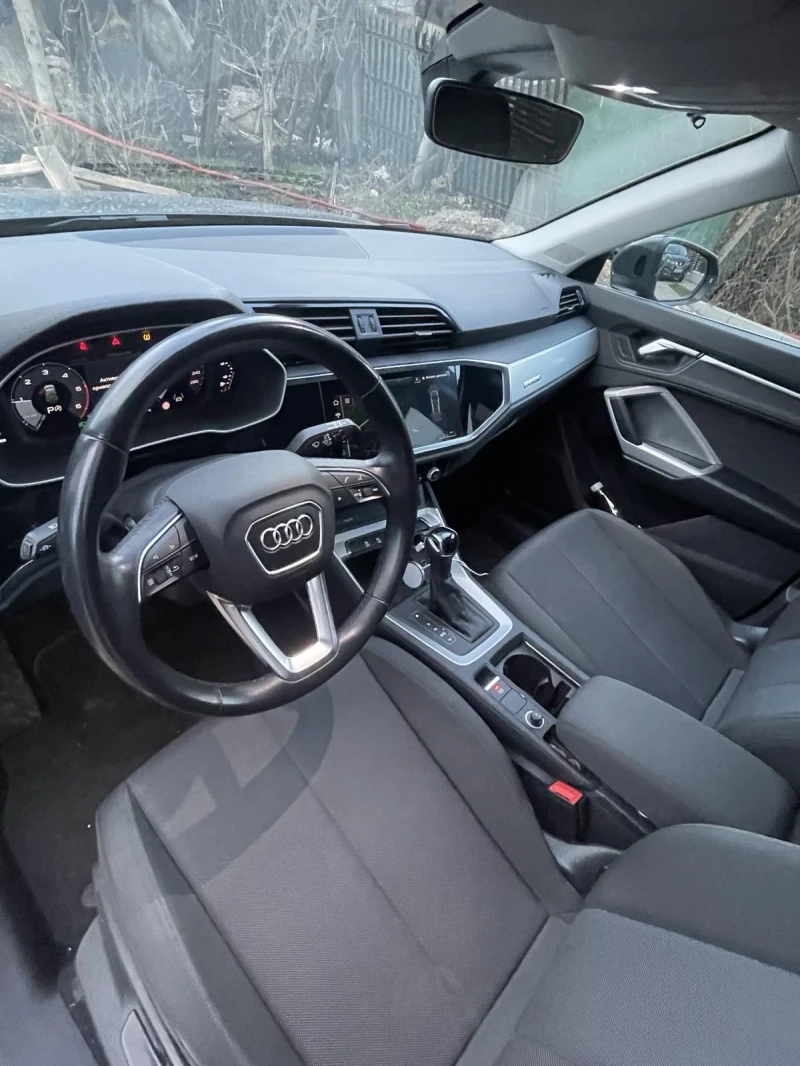 Audi Q3, снимка 9 - Автомобили и джипове - 49388633