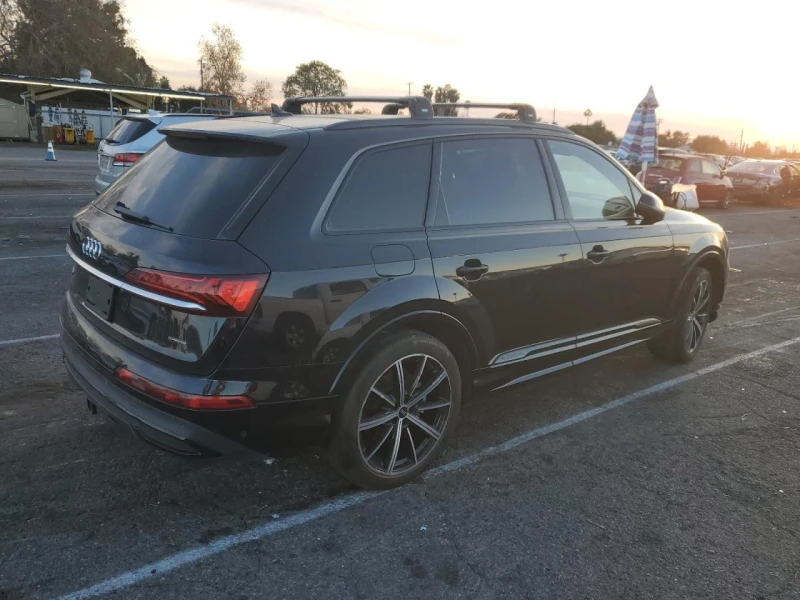 Audi Q7, снимка 6 - Автомобили и джипове - 49568443