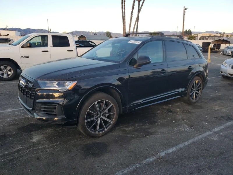 Audi Q7, снимка 1 - Автомобили и джипове - 49568443