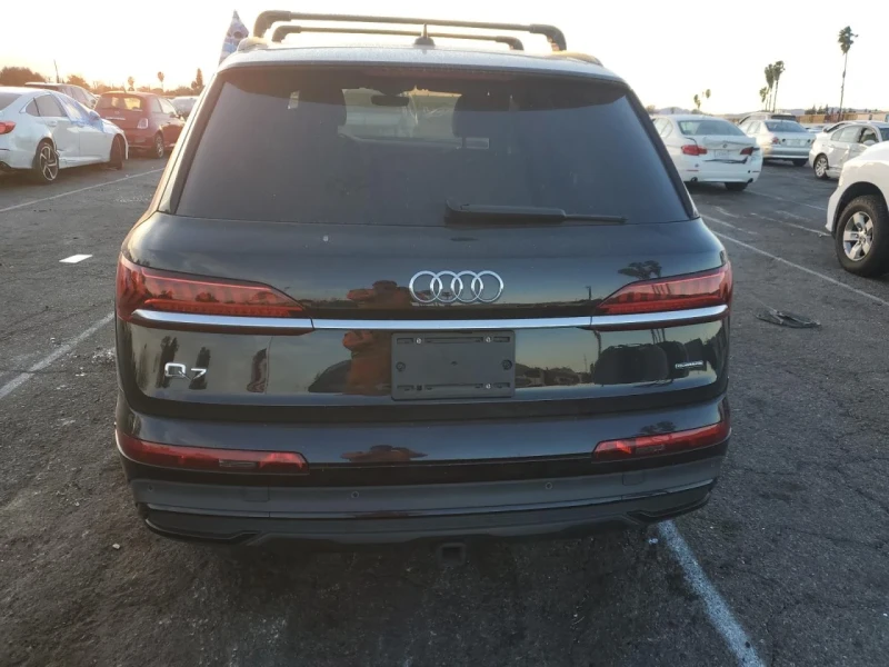 Audi Q7, снимка 5 - Автомобили и джипове - 49568443