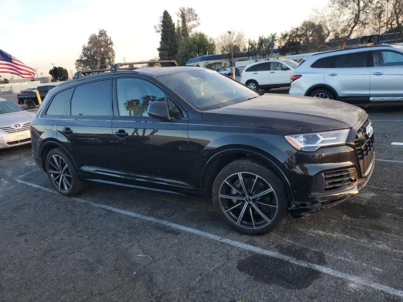 Audi Q7, снимка 3 - Автомобили и джипове - 49568443