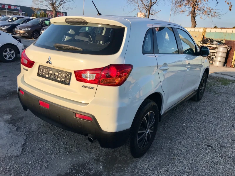 Mitsubishi ASX 1.8d-150кс.-6ск, снимка 6 - Автомобили и джипове - 49581138