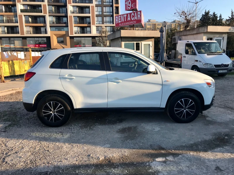 Mitsubishi ASX 1.8d-150кс.-6ск, снимка 7 - Автомобили и джипове - 49581138